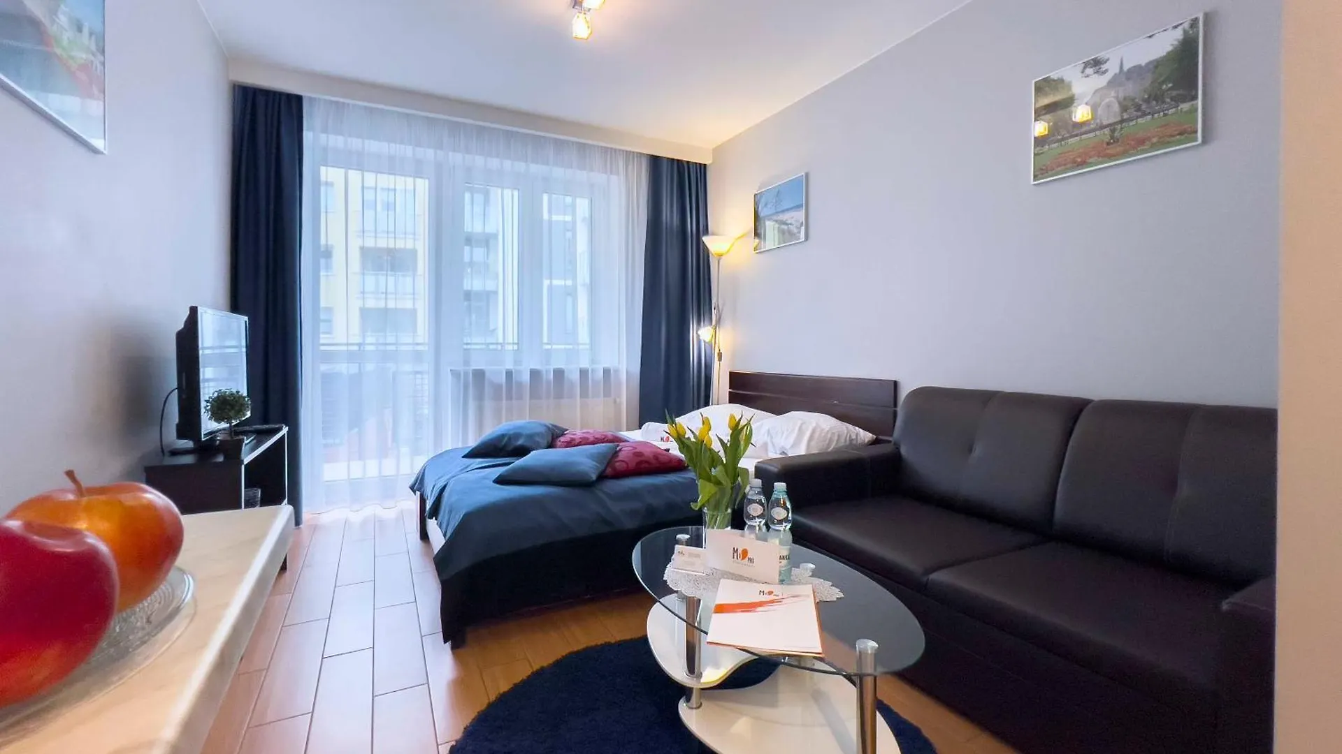 Apartamenty Economy W Porcie By Ms Pro Kolobrzeg 0*,  Poland