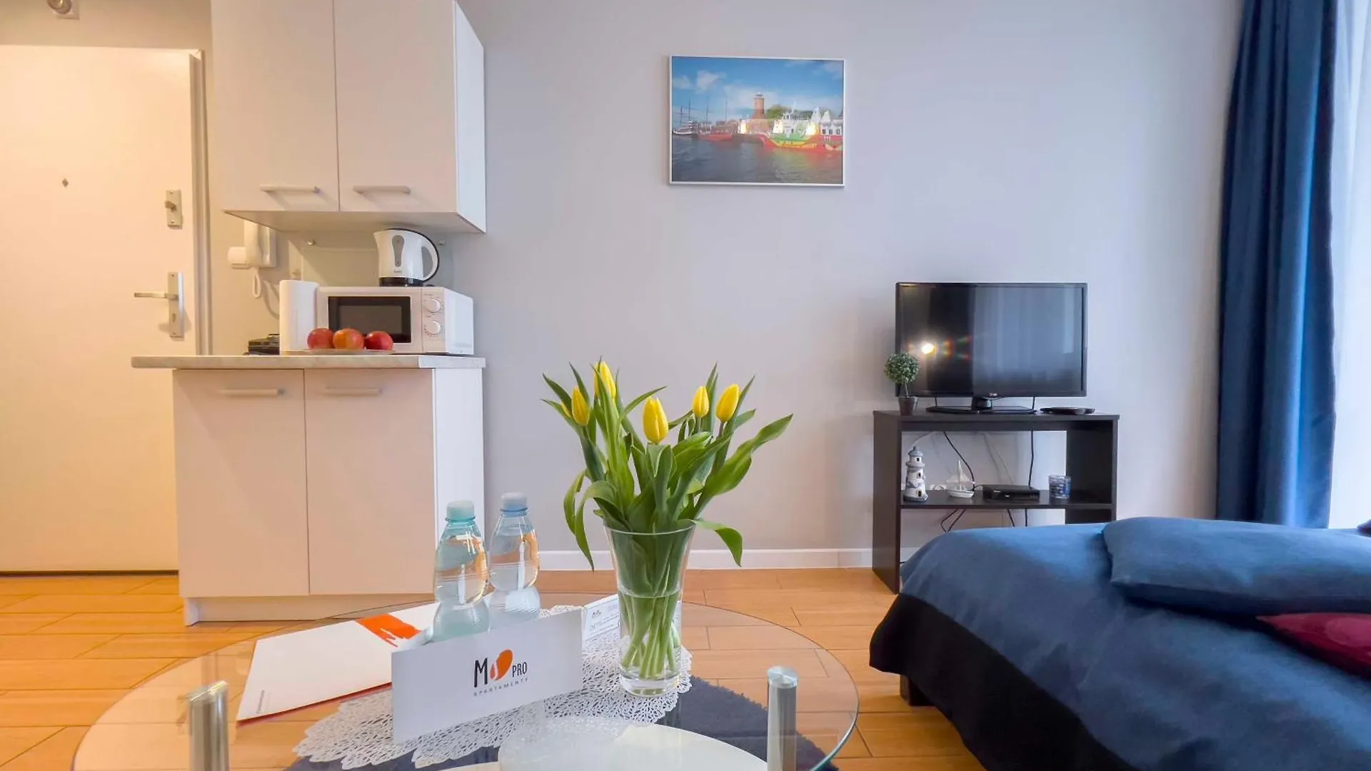 Apartamenty Economy W Porcie By Ms Pro Kolobrzeg Poland