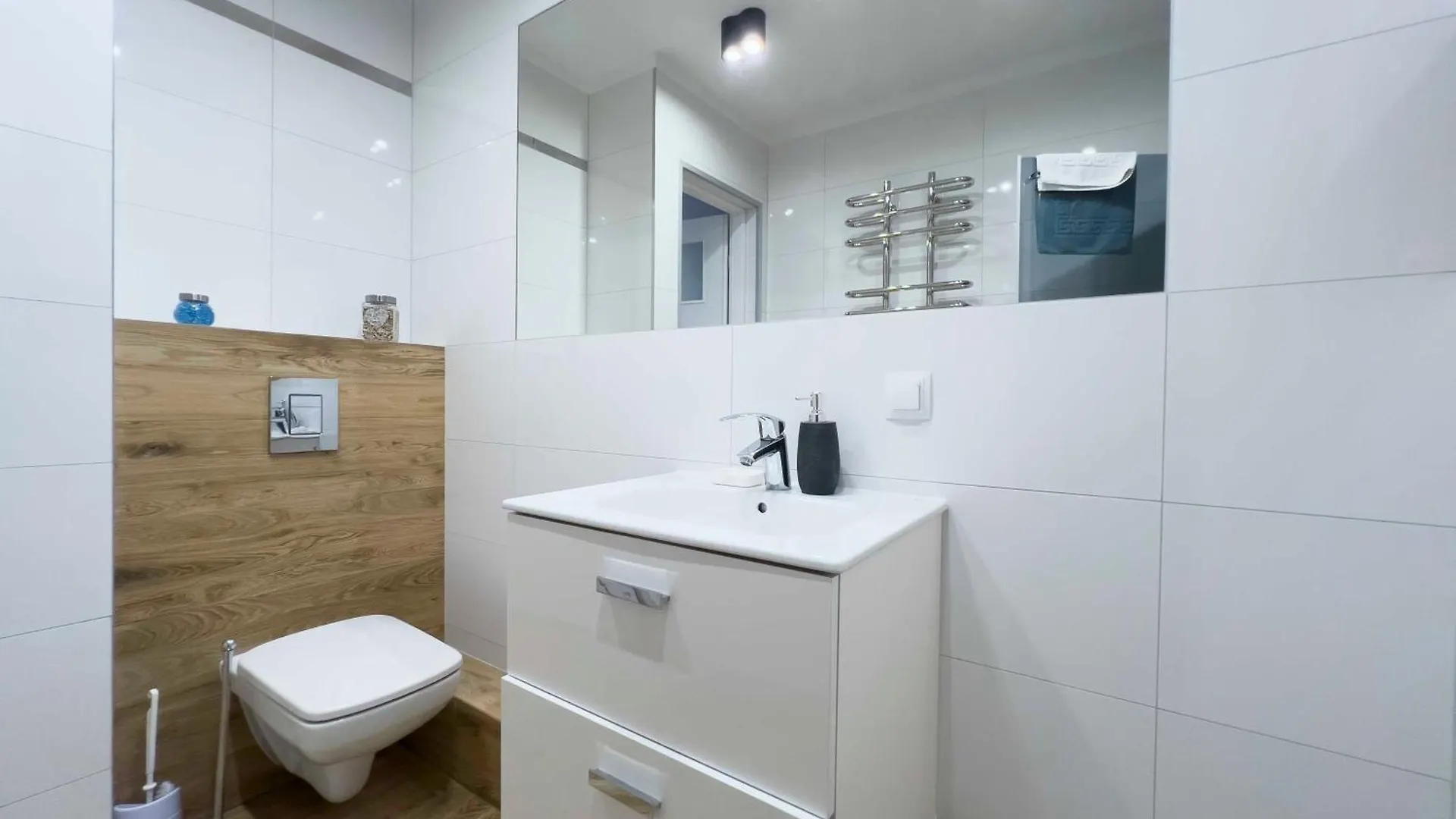 Apartamenty Economy W Porcie By Ms Pro Kolobrzeg