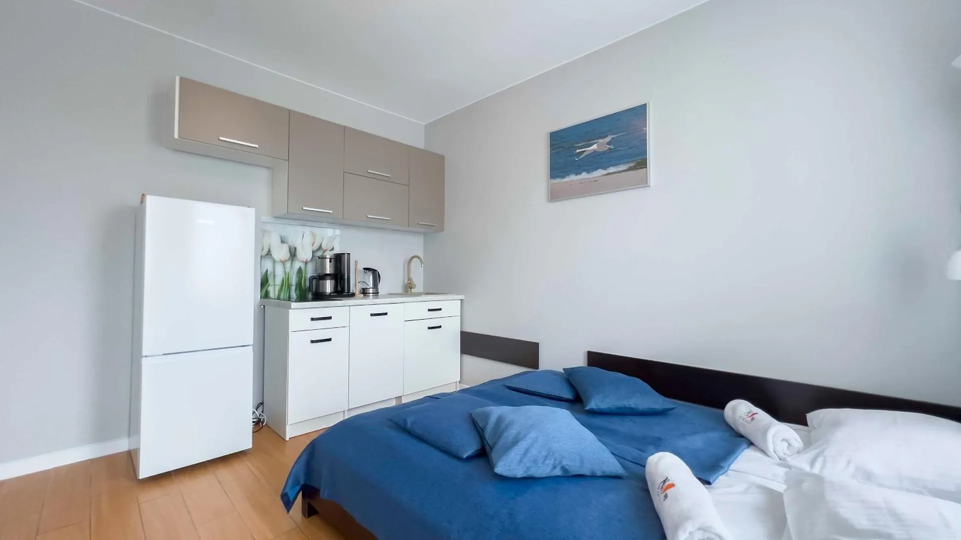 Apartamenty Economy W Porcie By Ms Pro Kolobrzeg 0*,  Poland
