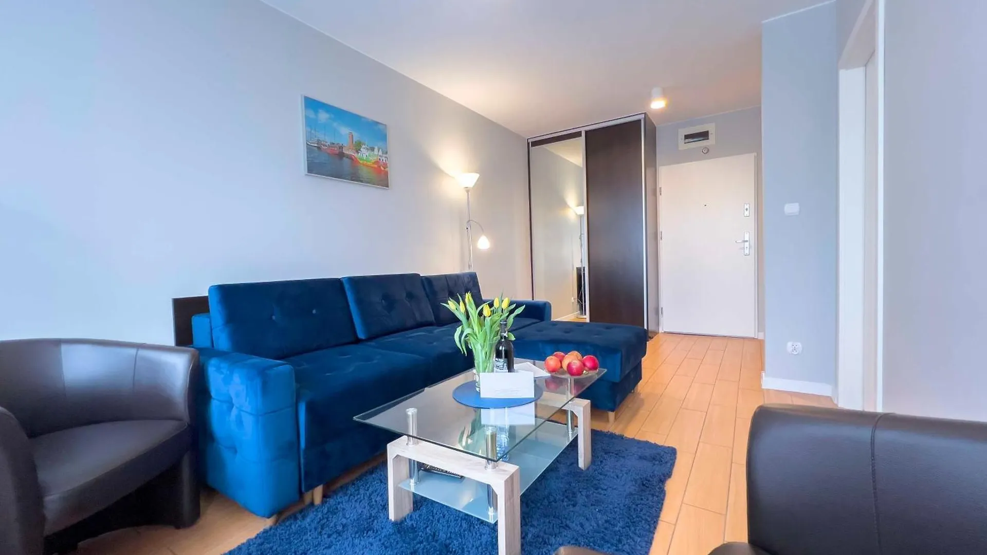 Apartamenty Economy W Porcie By Ms Pro Kolobrzeg Apartment