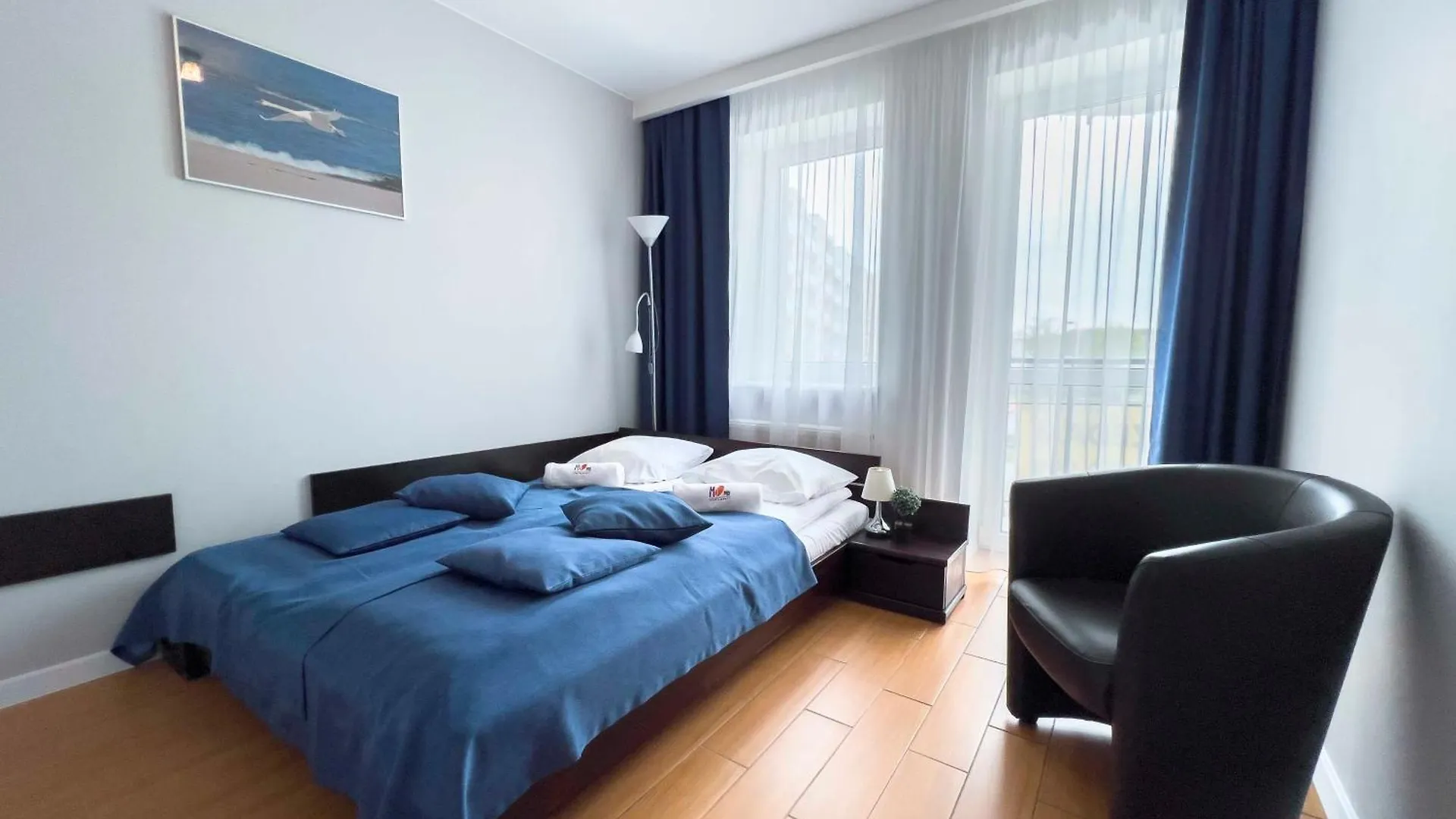 Apartment Apartamenty Economy W Porcie By Ms Pro Kolobrzeg Poland