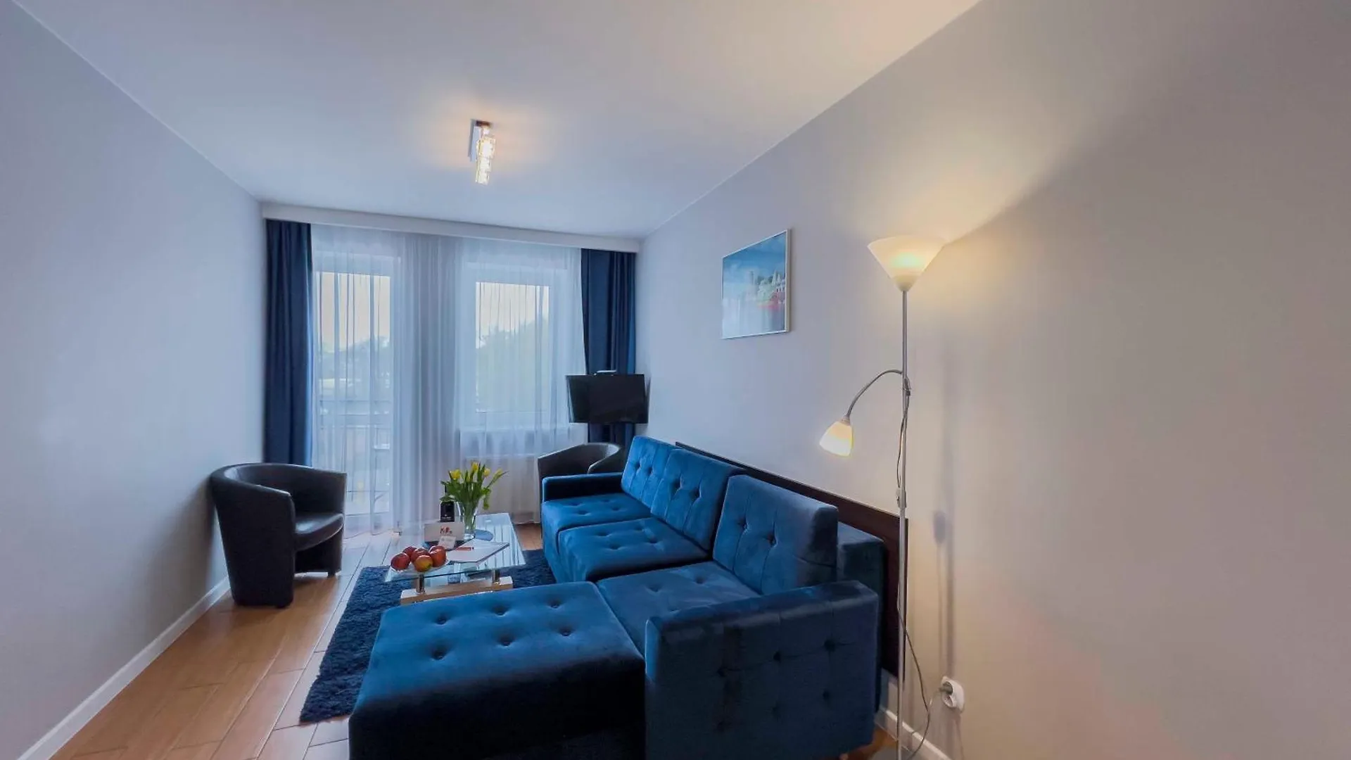 Apartamenty Economy W Porcie By Ms Pro Kolobrzeg Apartment