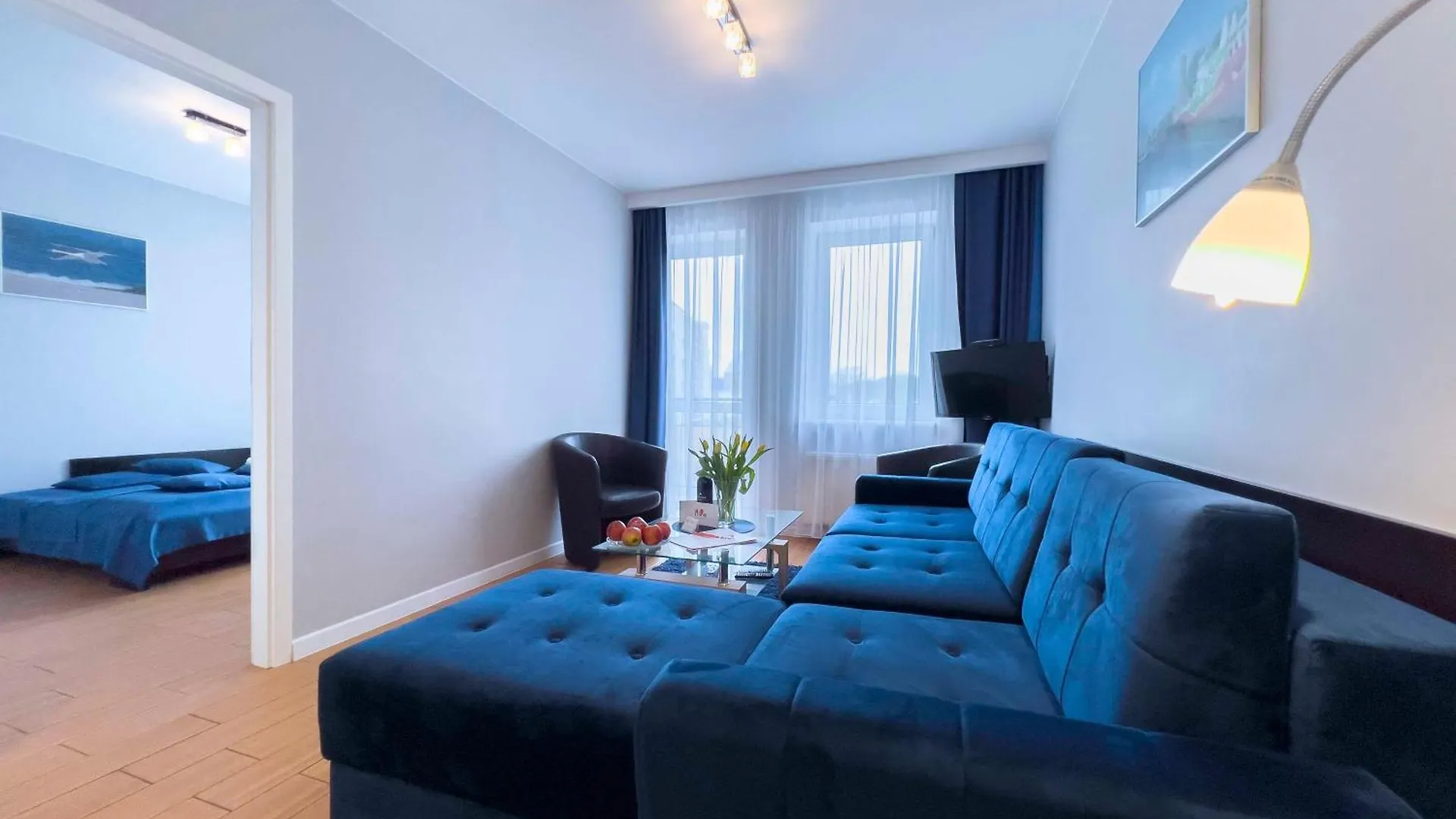 Apartamenty Economy W Porcie By Ms Pro Kolobrzeg