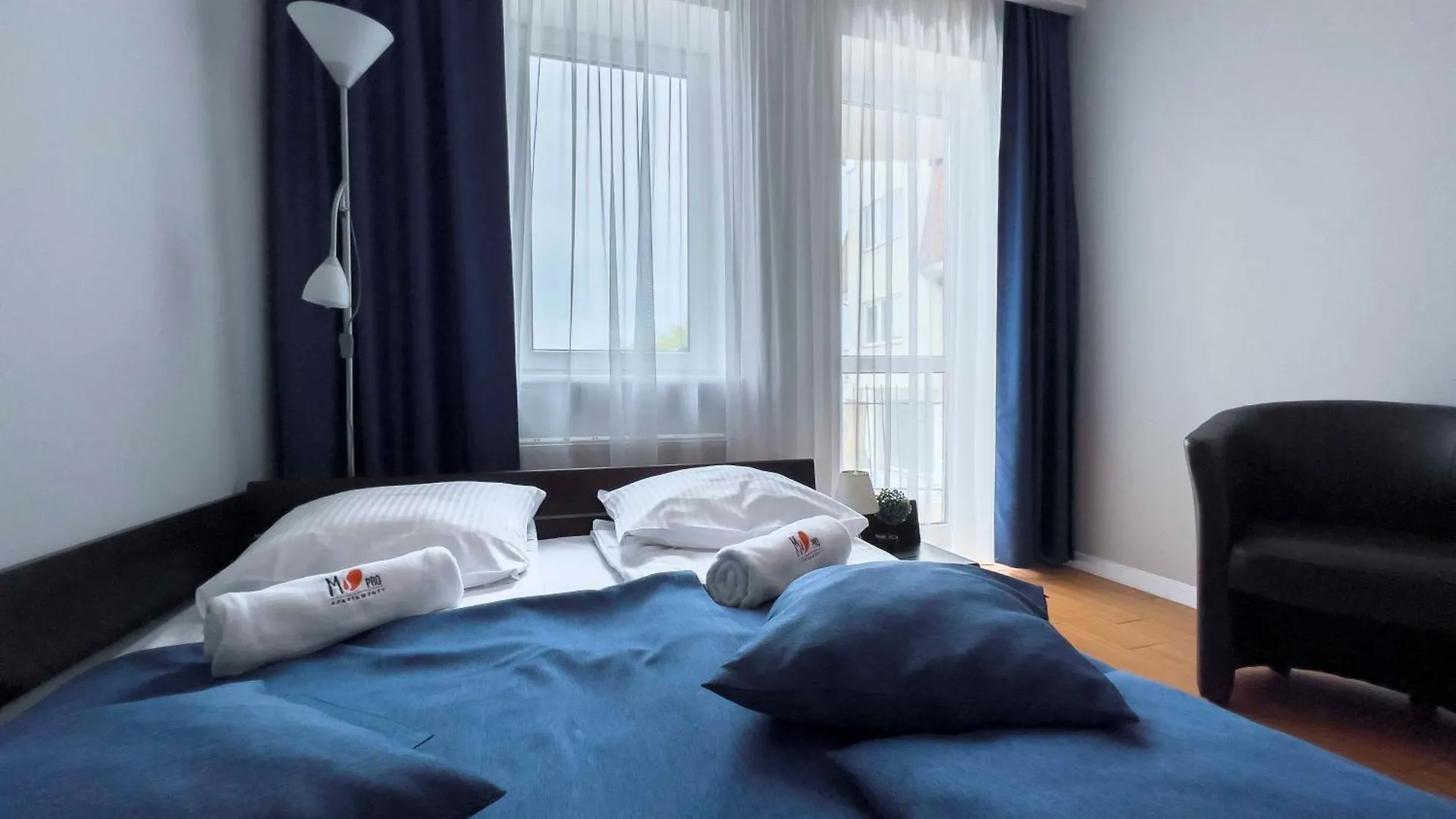 Apartamenty Economy W Porcie By Ms Pro Kolobrzeg